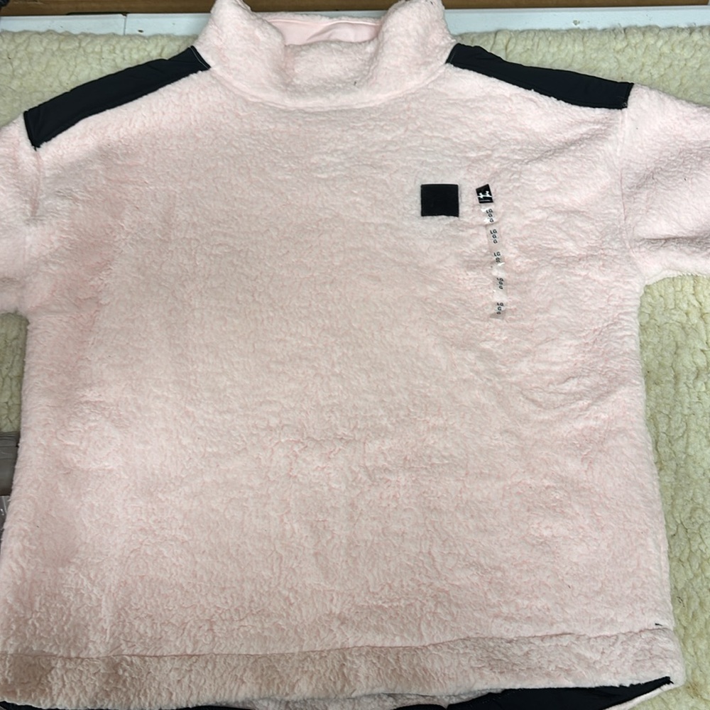 UNDER ARMOUR fleece jacket A0044